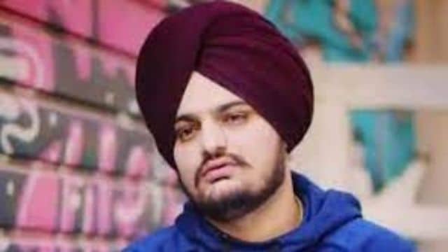 Who was the singer Sidhu Moose wala shot dead in Punjab